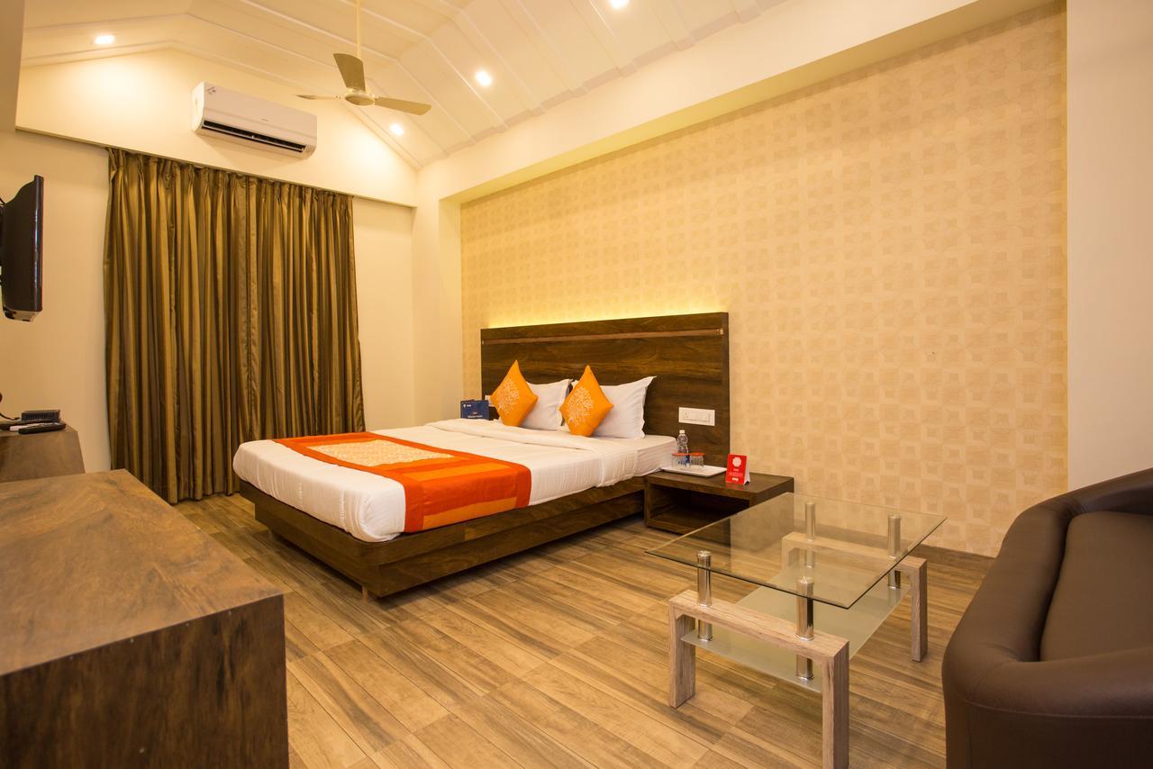 Oyo 7156 Hill View Residency Hotel Navi Mumbai Exterior photo